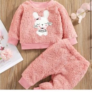 Baby NEW pullover set two piece